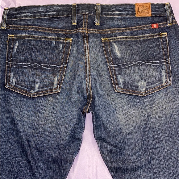 Lucky Riley Jeans - Picture 4 of 5